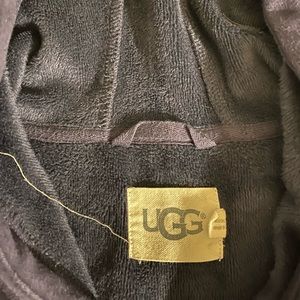 UGG Zip Up Sweatshirt